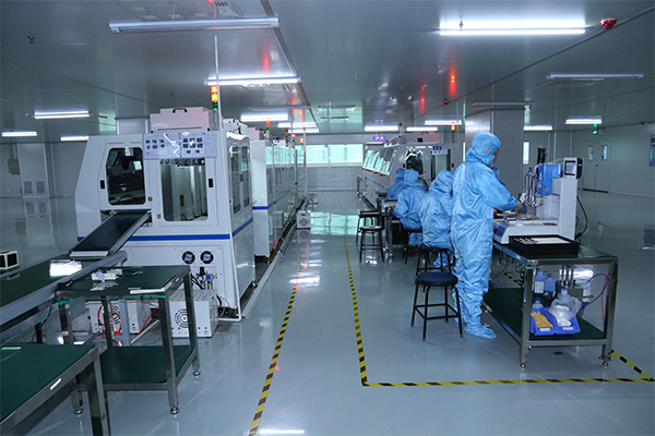 Production workshop